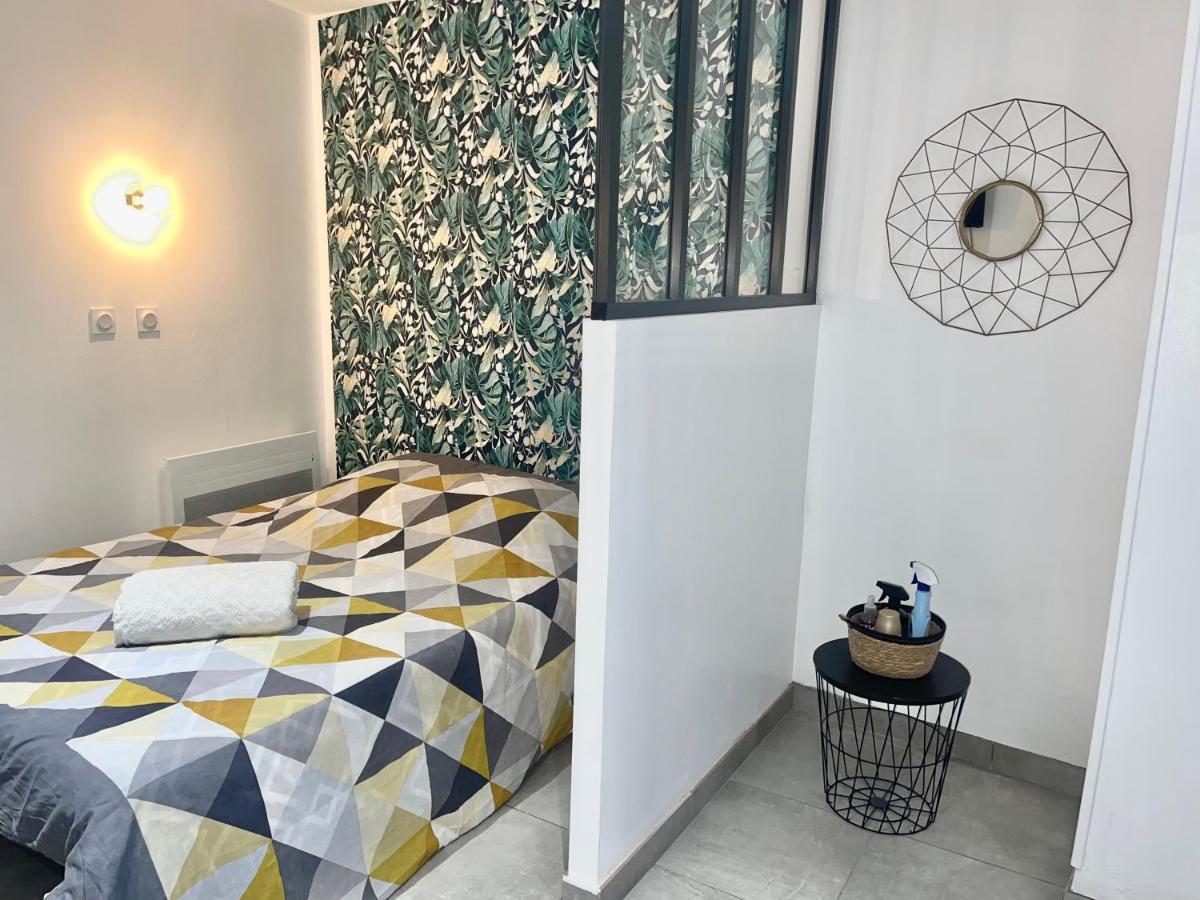 Studio La Reine Blanche - 4Pers - Rdc Apartment Бурж Екстериор снимка