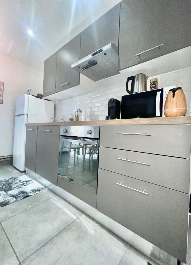 Studio La Reine Blanche - 4Pers - Rdc Apartment Бурж Екстериор снимка